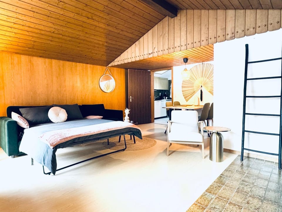 Bergtraum Suite Apartment in Canton of Valais