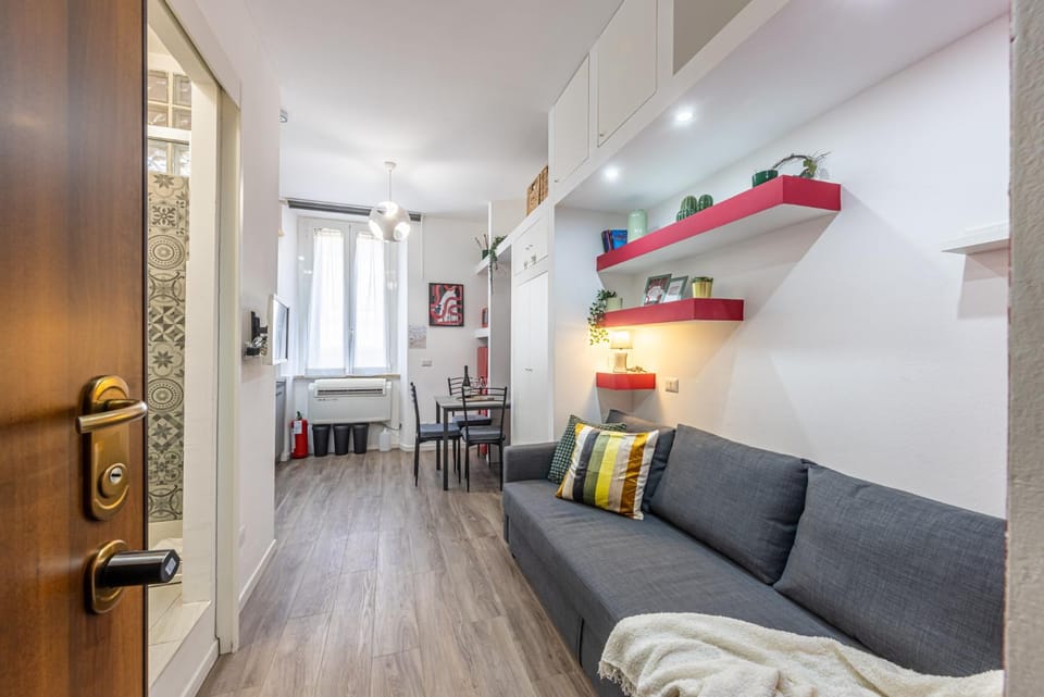 Cozy Studio - Porta Venezia M1 Apartment in Milan