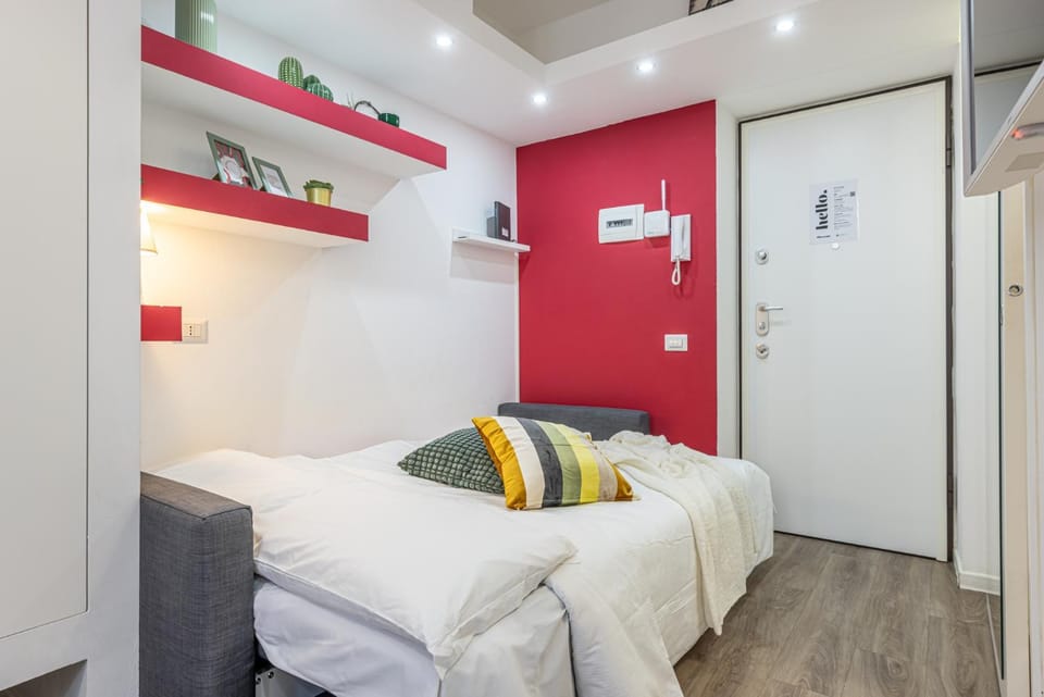 Cozy Studio - Porta Venezia M1 Apartment in Milan