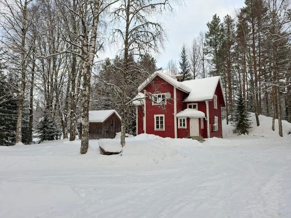 Beautiful detached house House in Sweden