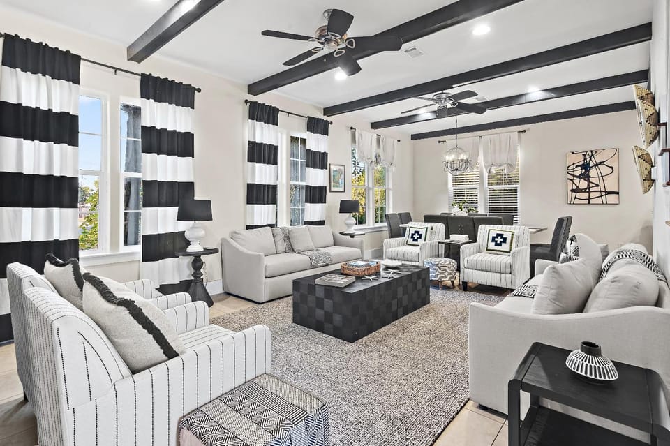 Villa Soleil Dunes House in Miramar Beach