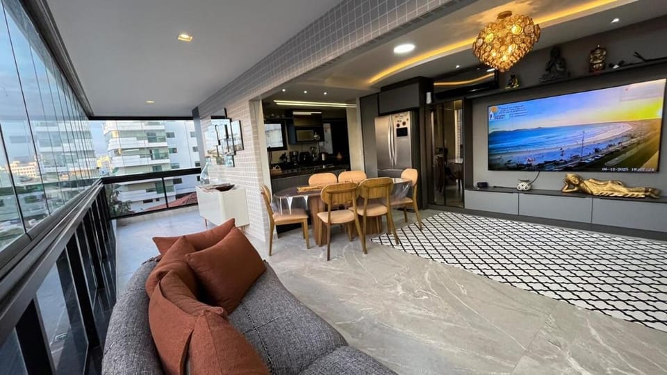 Apartamento moderno e sofisticado perto da praia Apartment in Cabo Frio