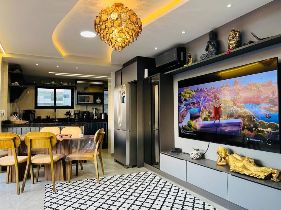 Apartamento moderno e sofisticado perto da praia Apartment in Cabo Frio