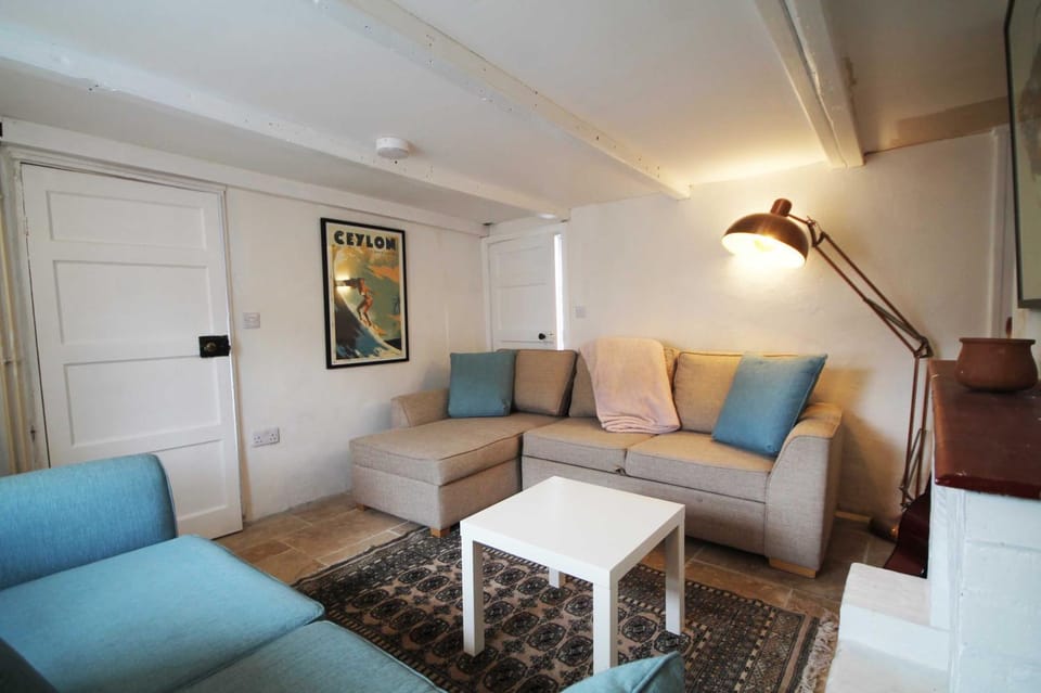 Parc an Creet Cottage with Parking, Garden House in Saint Ives