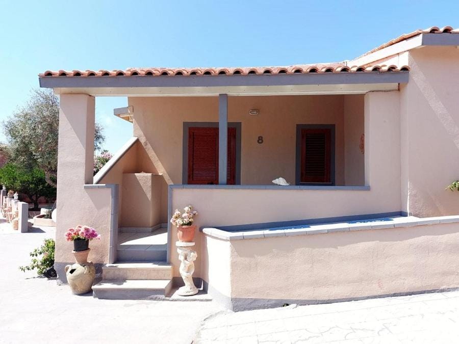Residence Sciaranda House in Sicily