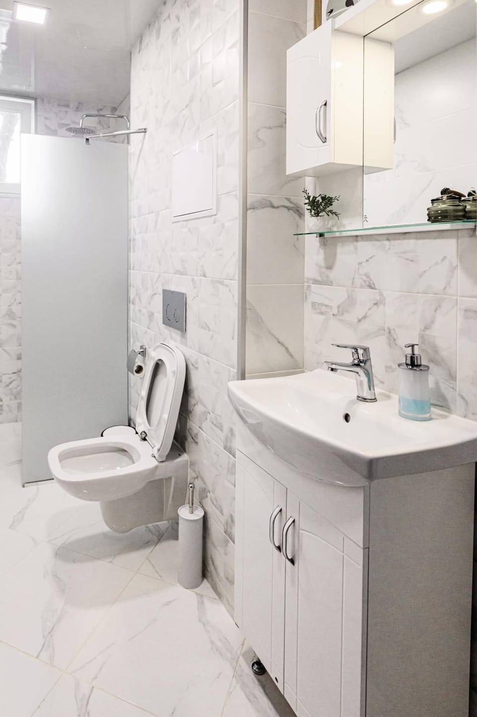 Toilet, Bathroom
