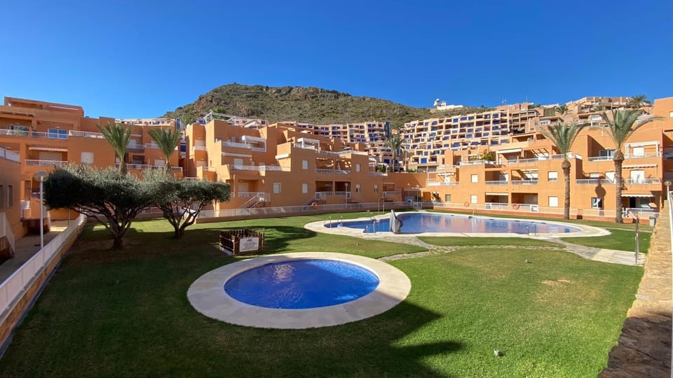 Apartamento AZUL MARINA GOLF Apartment in Andalusia