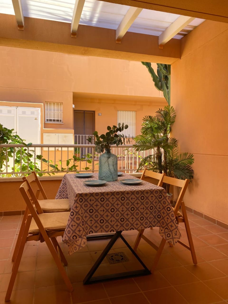 Apartamento AZUL MARINA GOLF Apartment in Andalusia