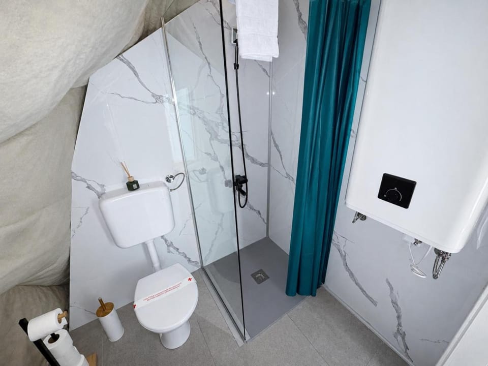 Sutjeska Glamping Domes Luxury tent in Montenegro