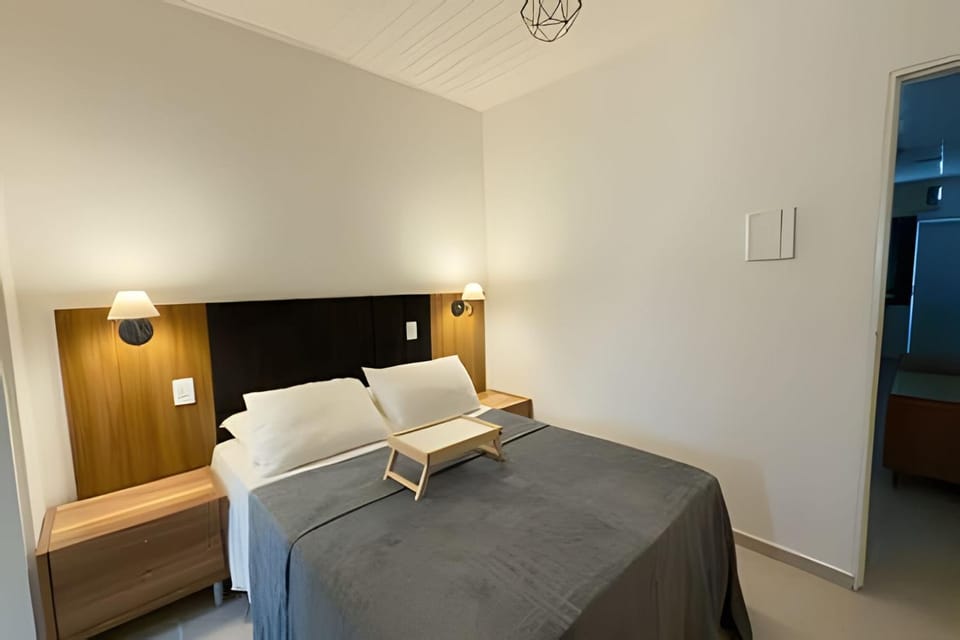 Juquehy Studios | Unidade 4 Apartment in São Sebastião