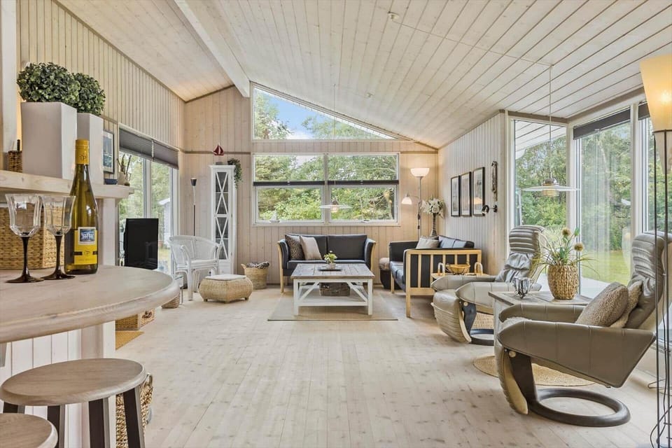 LF683-Hurup-Thy-Blamejsevej-3 House in Central Denmark Region