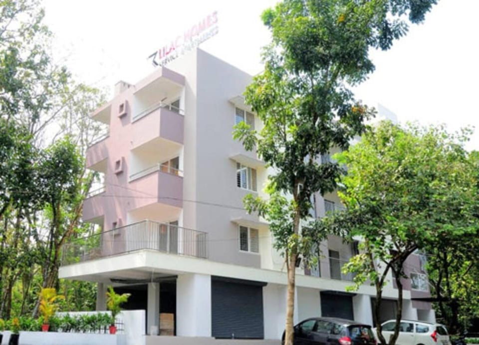 Lilac Homes Apartment in Kerala