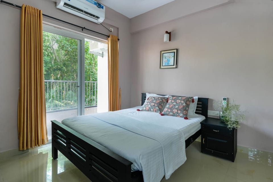 Lilac Homes Apartment in Kerala