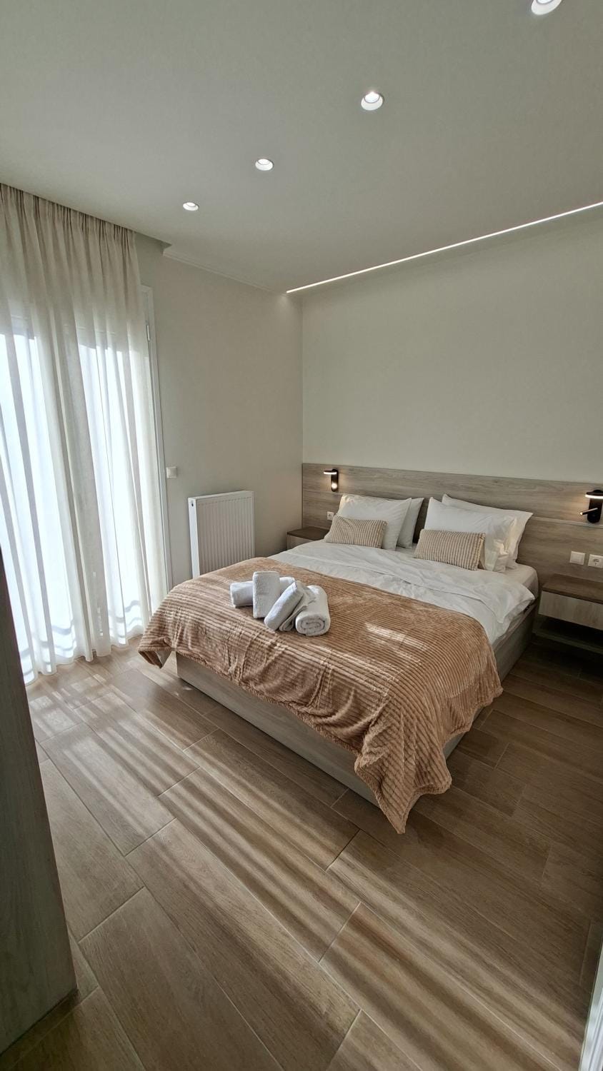 K & V apartments Apartment in Peloponnese, Western Greece and the Ionian