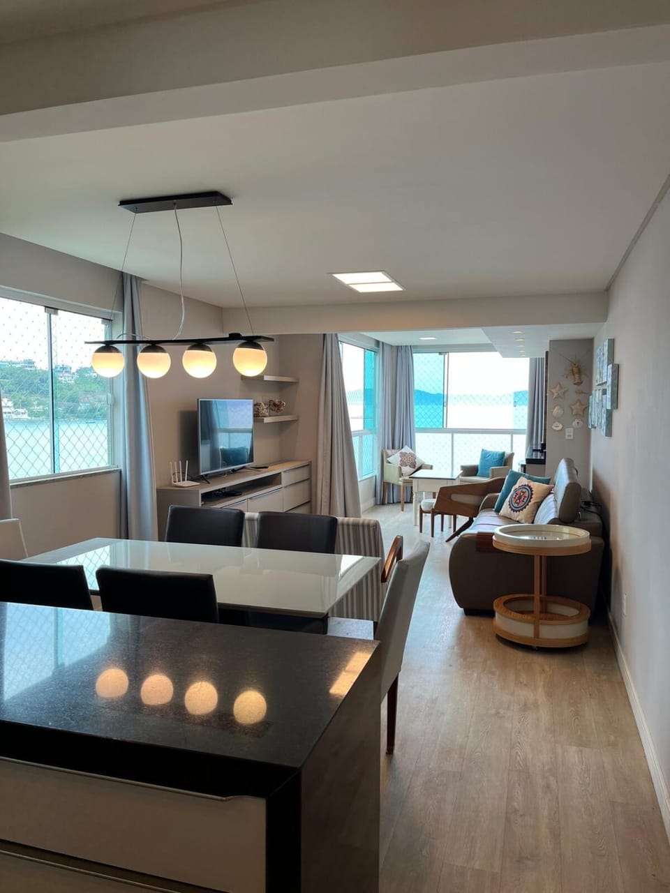 Ap Canto da Praia - Itapema Apartment in Itapema