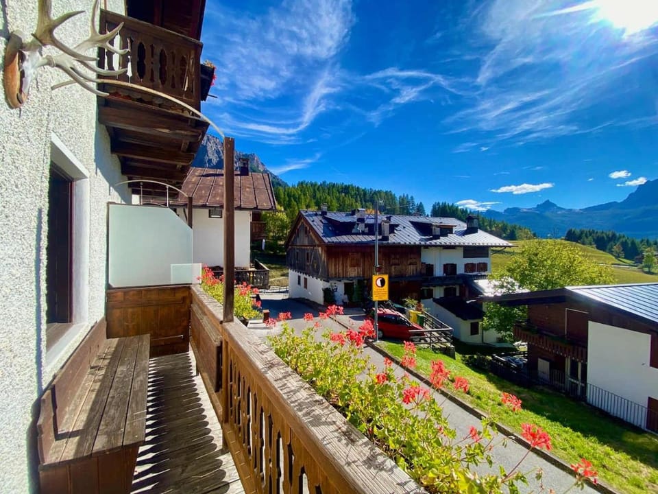 Day, Natural landscape, Mountain view