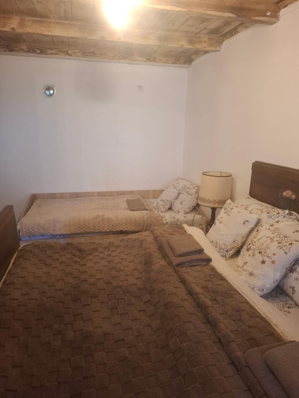 Salaṣ̌Trikić 2 Apartment in Vojvodina