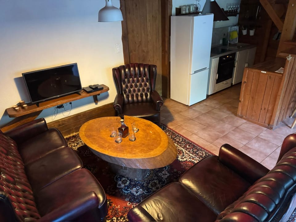 wellness roubenka Apartment in South Bohemian Region