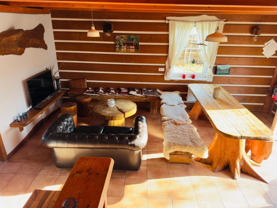 wellness roubenka Apartment in South Bohemian Region