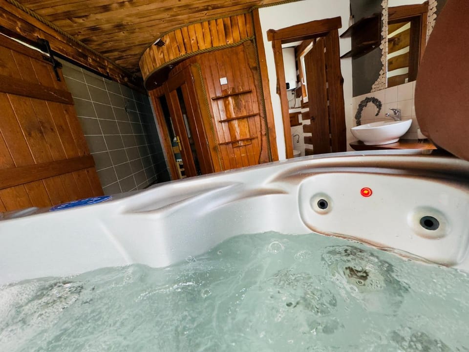 wellness roubenka Apartment in South Bohemian Region