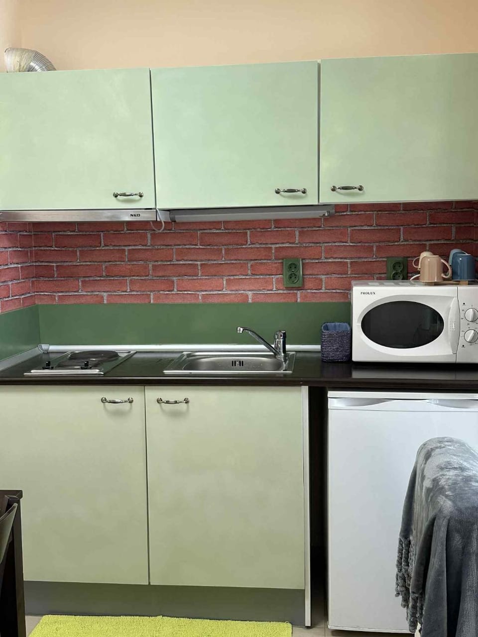 Green Point Studio O12 Apartment in Bulgaria