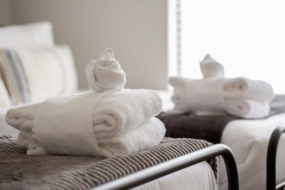 towels