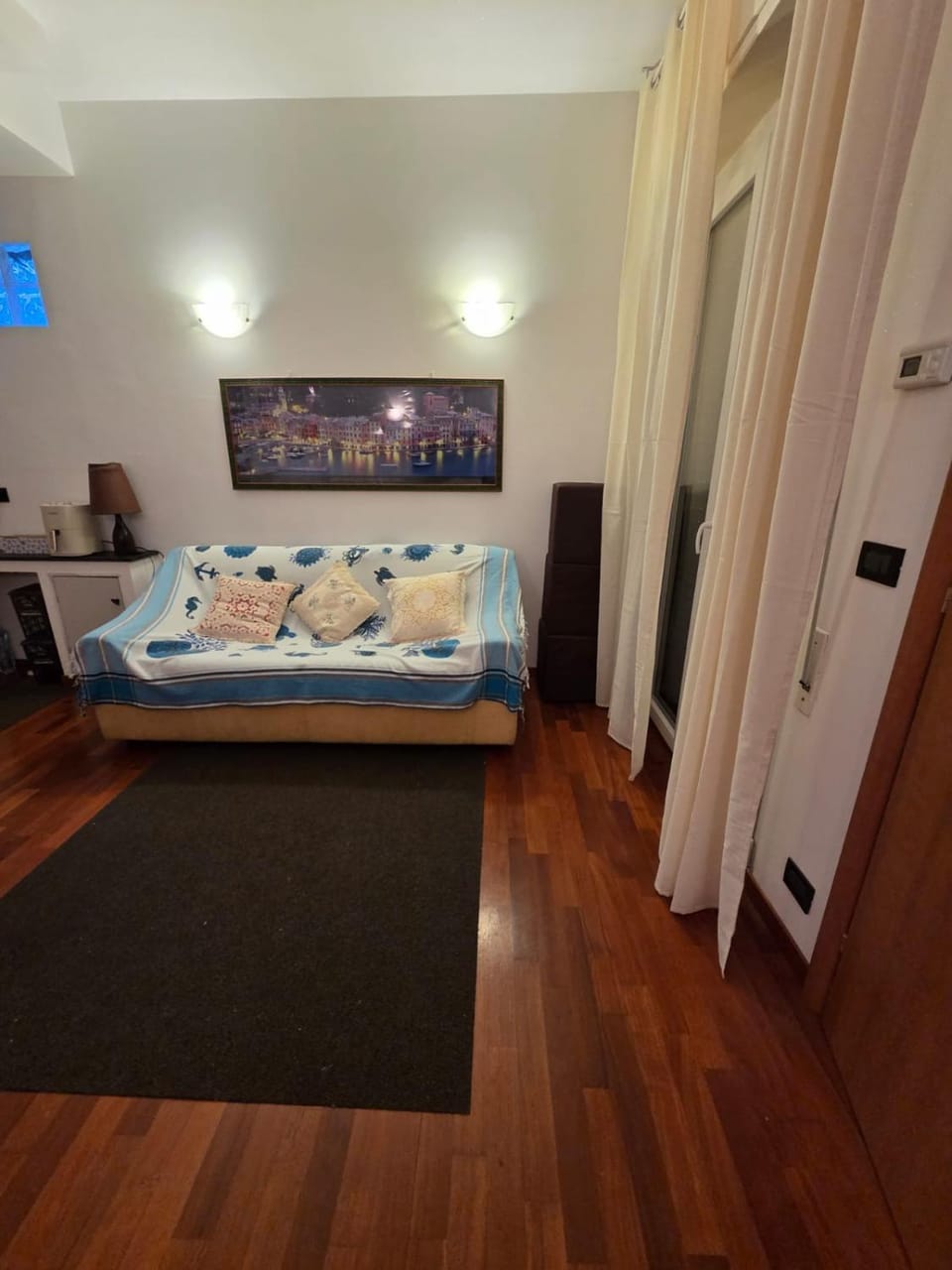 La Campanella Apartment in Rapallo