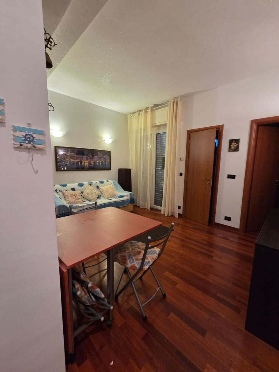 La Campanella Apartment in Rapallo