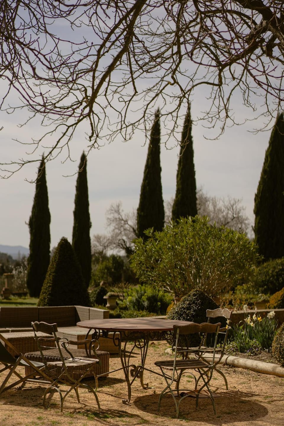 Garden