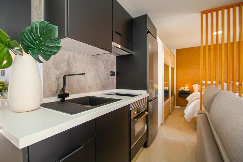 Aparturistic Atico en el centro Apartment in Seville