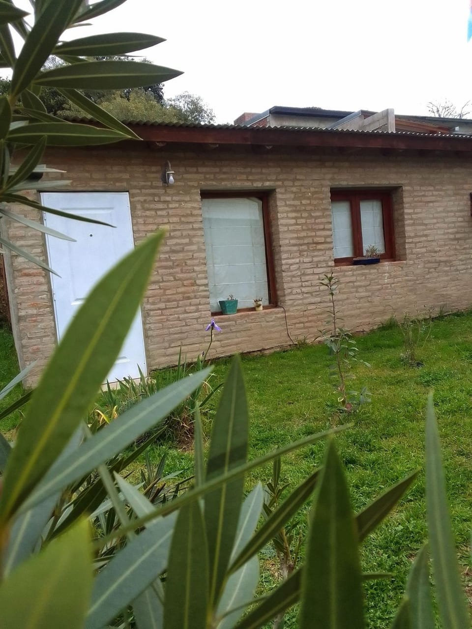 El Espinillo 2 House in La Falda