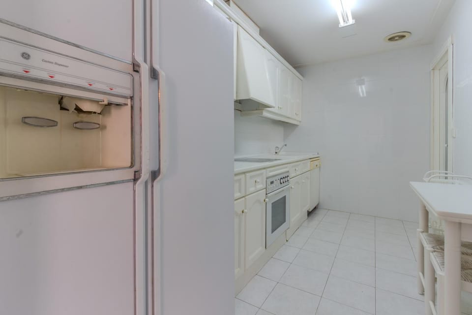 Primera línea de playa - Media estancia 11 días Apartment in Santa Pola