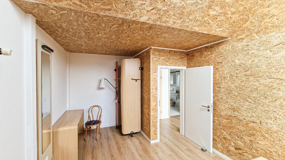 CopperRoof Eco Apartments im Herzen von Merseburg Apartment in Thuringia, Germany