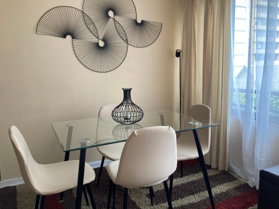 Acogedor departamento amoblado en Viña del Mar Poniente 2D 1B Apartment in Vina del Mar