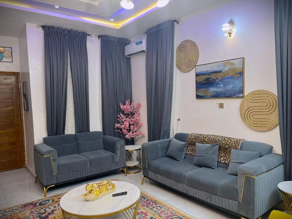 Cozyhome Apartment in Lagos, Nigeria