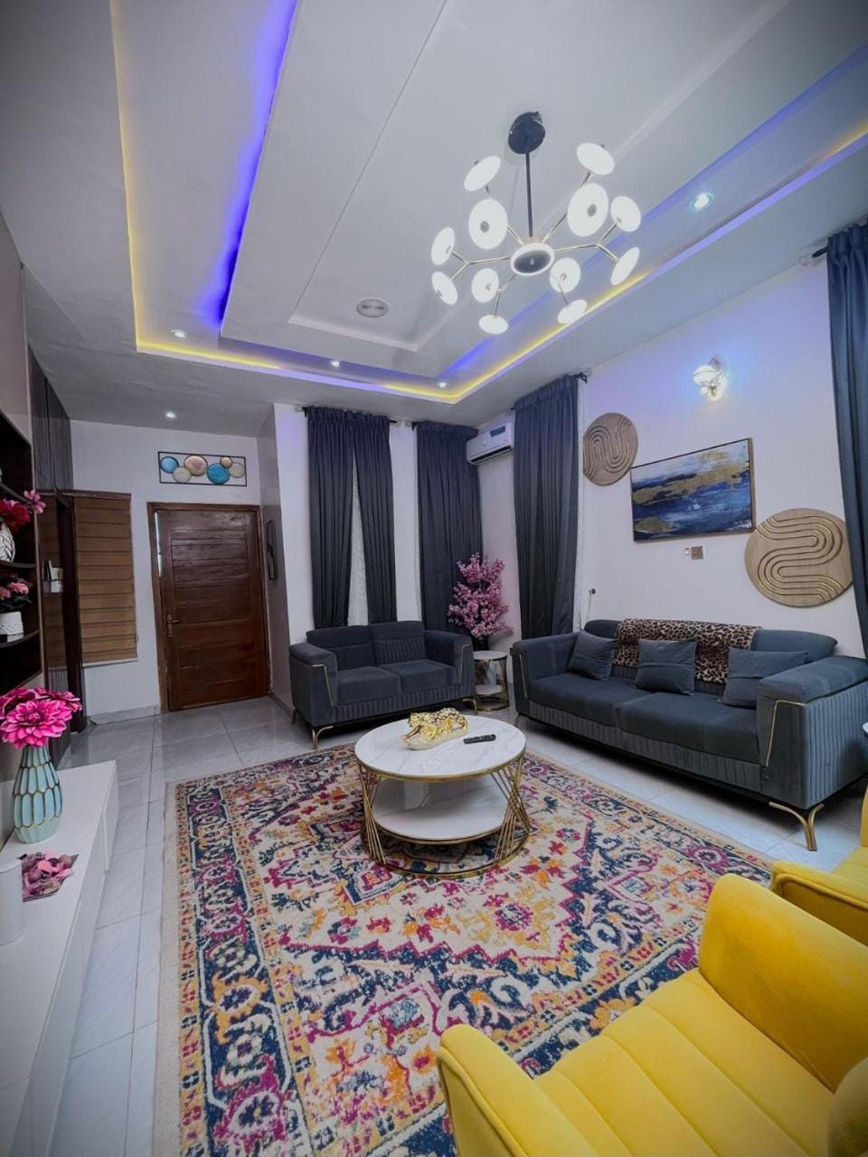 Cozyhome Apartment in Lagos, Nigeria