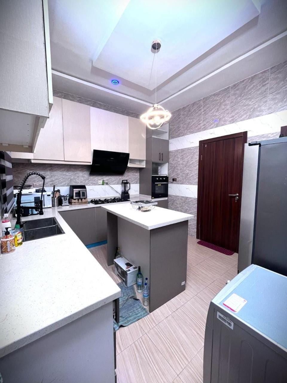 Cozyhome Apartment in Lagos, Nigeria