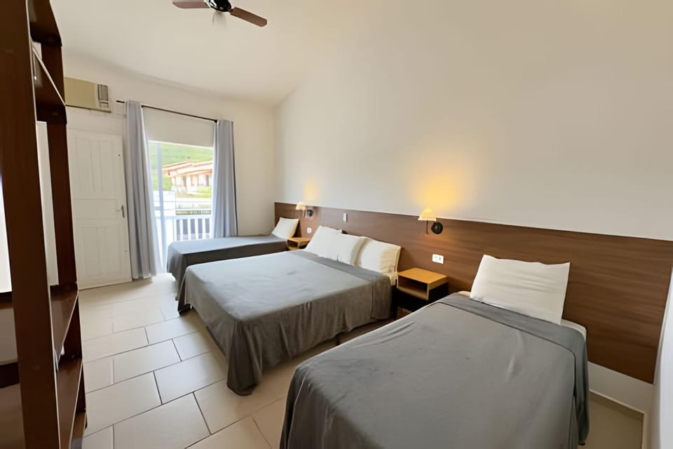 Juquehy Studios | Unidade 8 Apartment in São Sebastião
