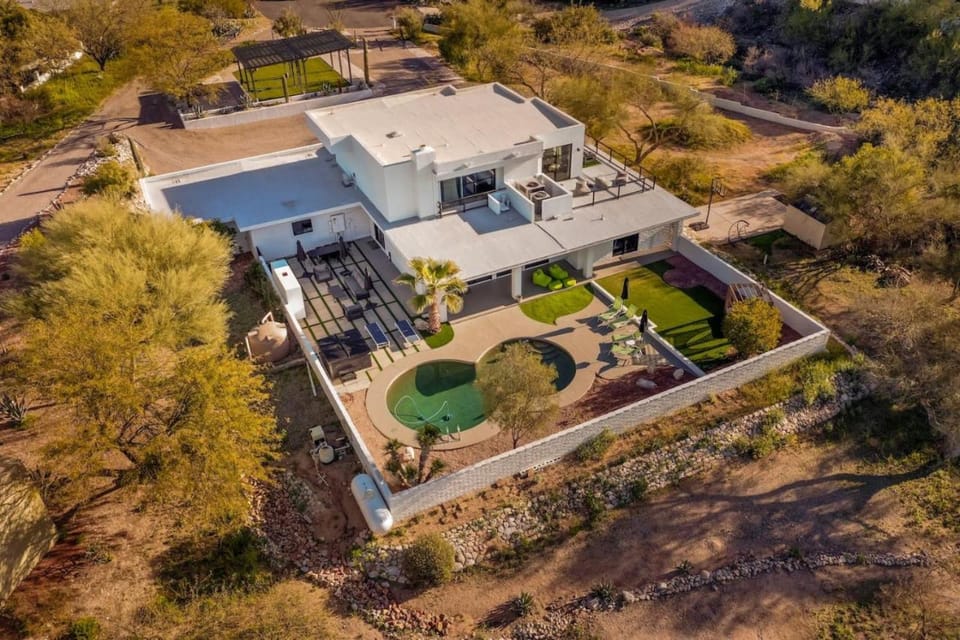 Heated Pool, Spa, 4 BR 3.5 BA, Mountain Views House in Catalina Foothills