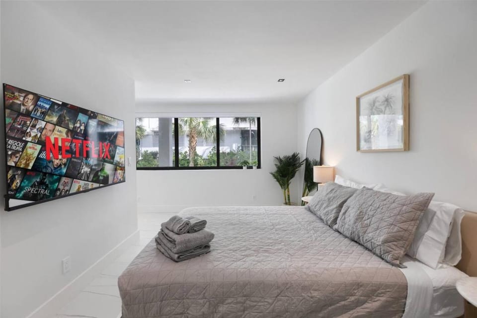 2BR near Bal Harbour beautiful Apartment in Bay Harbor Islands