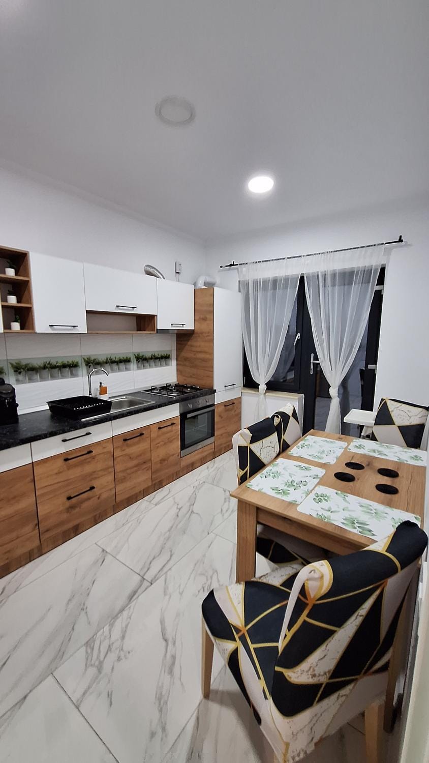 Apartament Luxury Apartment in Bucharest