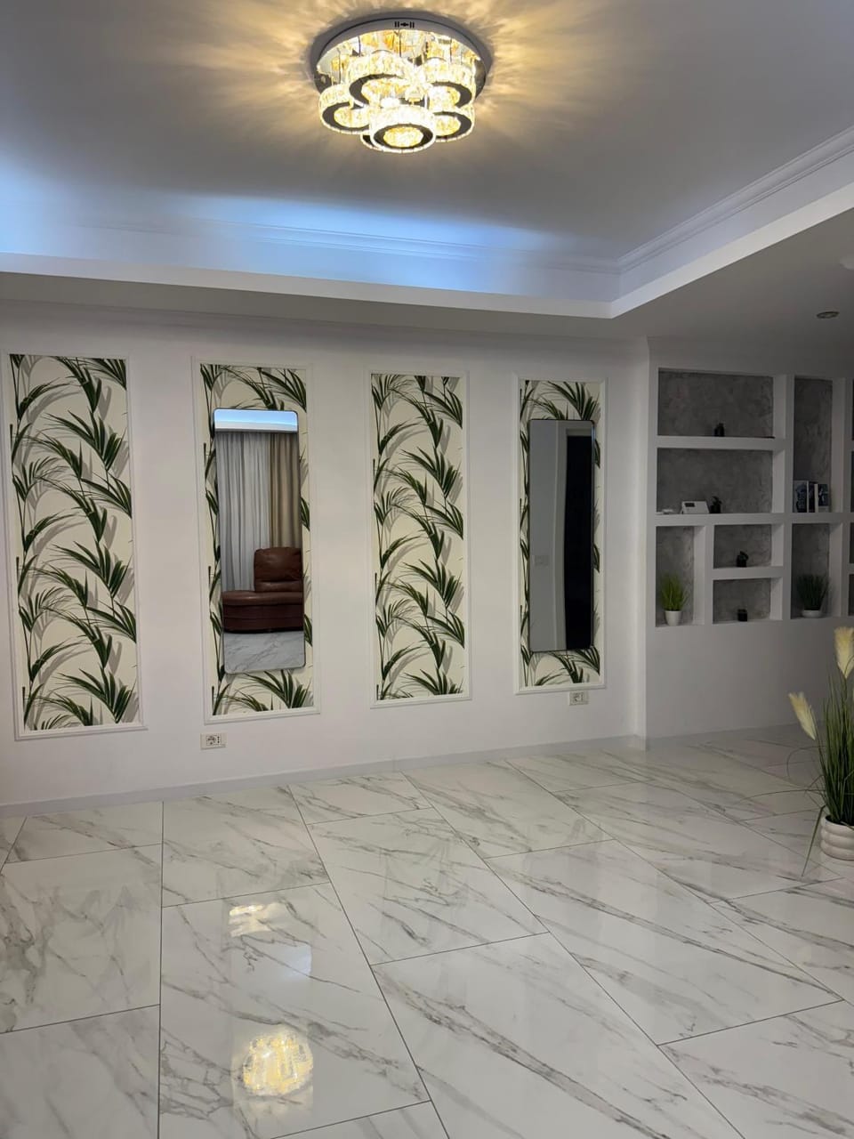 Apartament Luxury Apartment in Bucharest