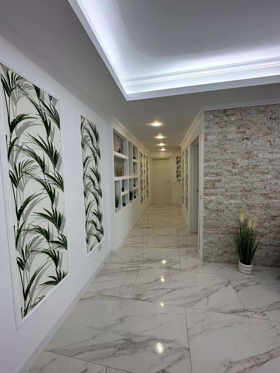 Apartament Luxury Apartment in Bucharest