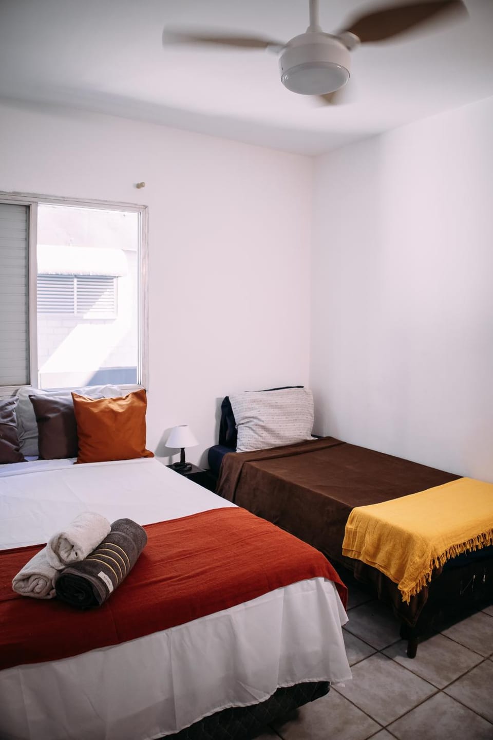 Apartamento enseada Apartment in State of São Paulo