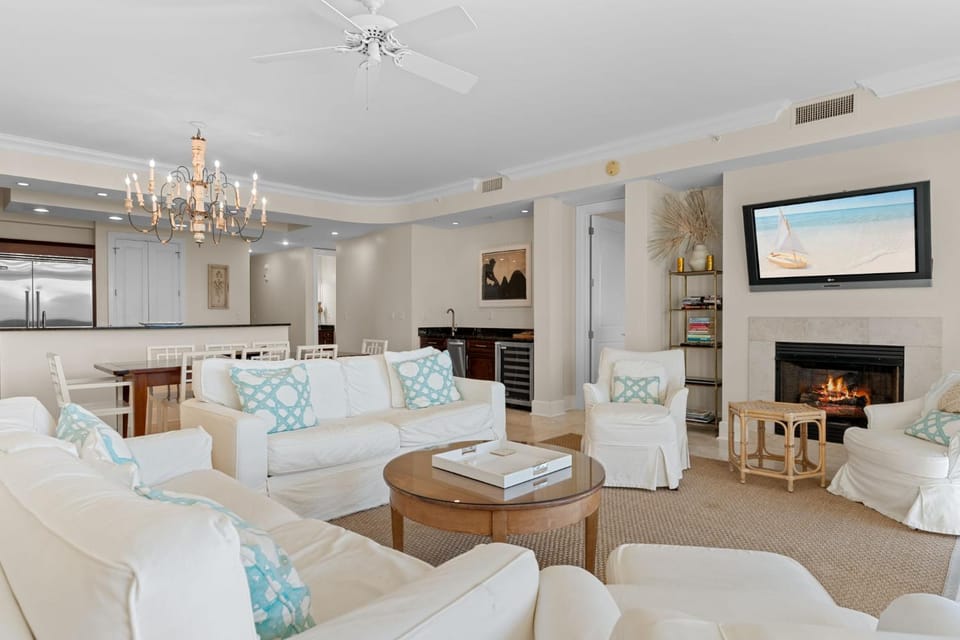 Sanctuary by the Sea 1115 by Newman-Dailey Apartment in South Walton County