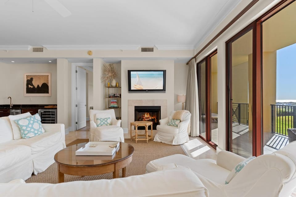 Sanctuary by the Sea 1115 by Newman-Dailey Apartment in South Walton County