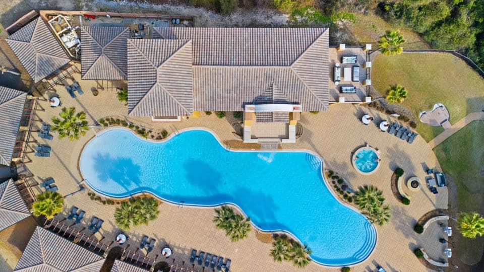 Sanctuary by the Sea 1115 by Newman-Dailey Apartment in South Walton County