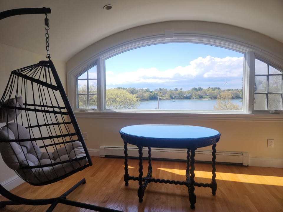 Snow Circle Retreat House in Buzzards Bay