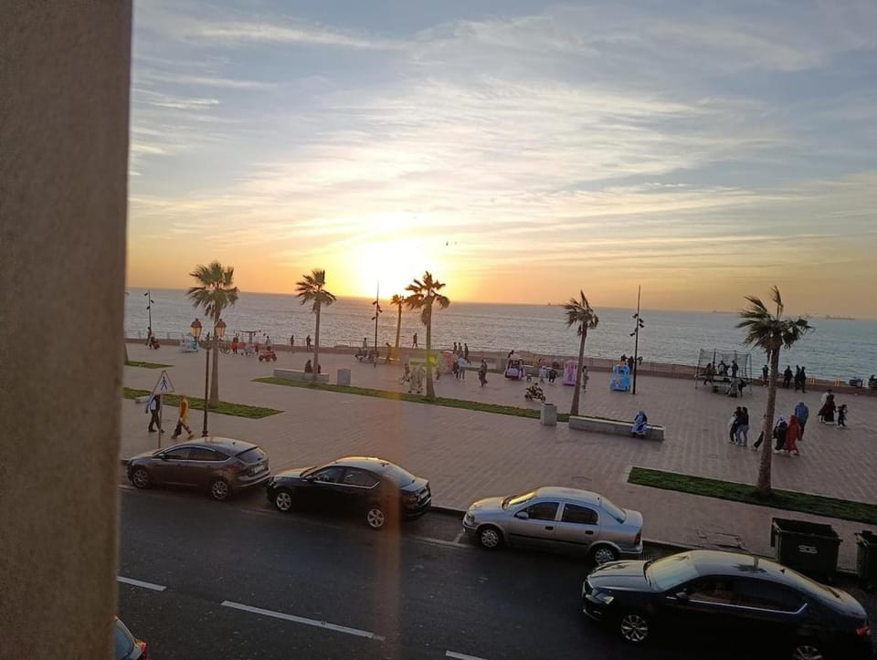 Lovely direct sea-view apartment in safi Apartment in Marrakesh-Safi
