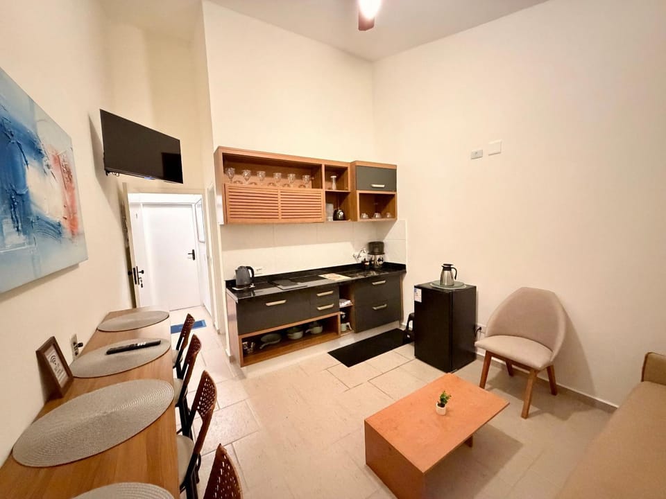 Juquehy Studios | Unidade 7 Apartment in São Sebastião